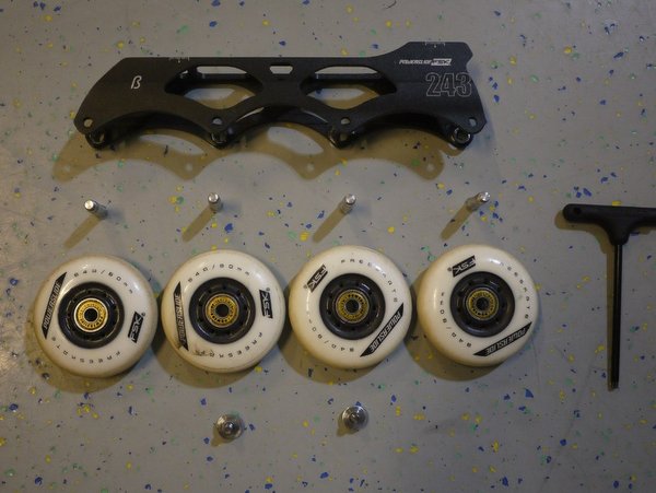 Powerslide. S4 � HC EVO